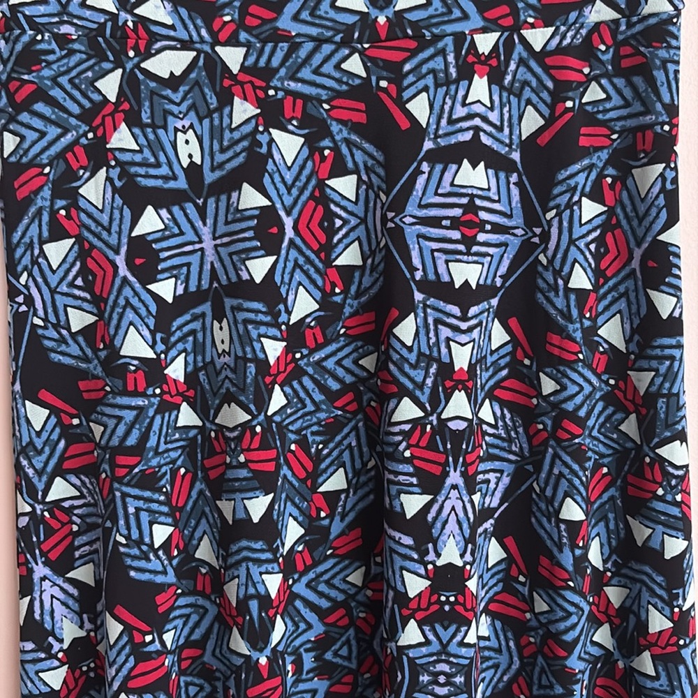NWT LuLaRoe Maxi Skirt - Picture 2 of 2
